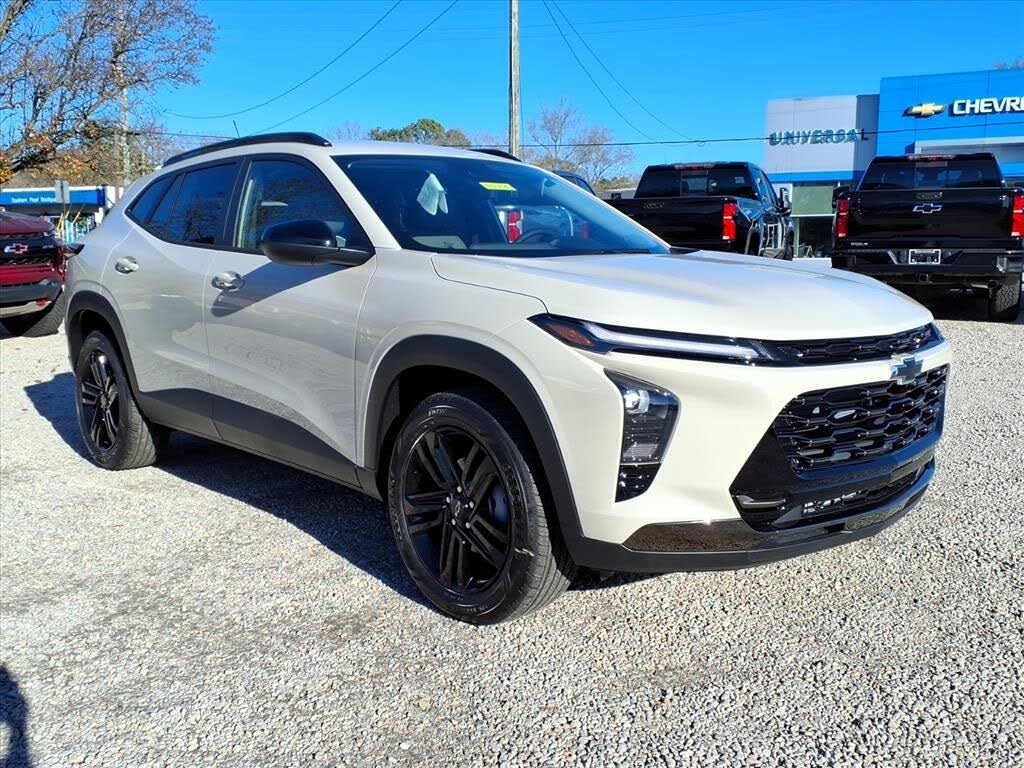 2026 Chevrolet Trax Activ FWD