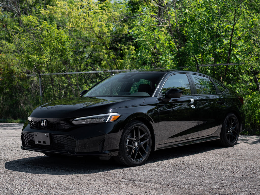 2026 Honda Civic Sport FWD