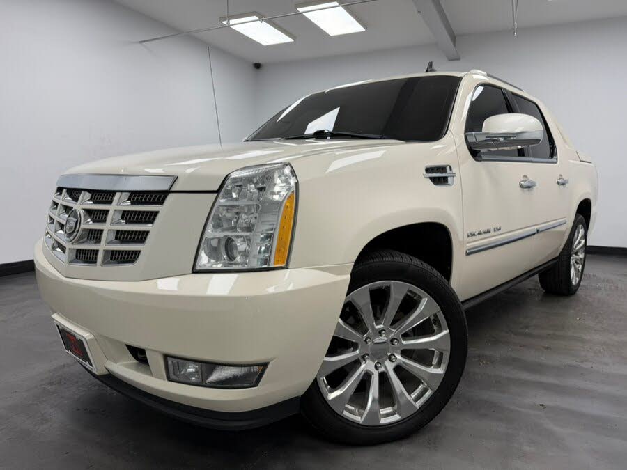 2012 Cadillac Escalade EXT Premium 4WD