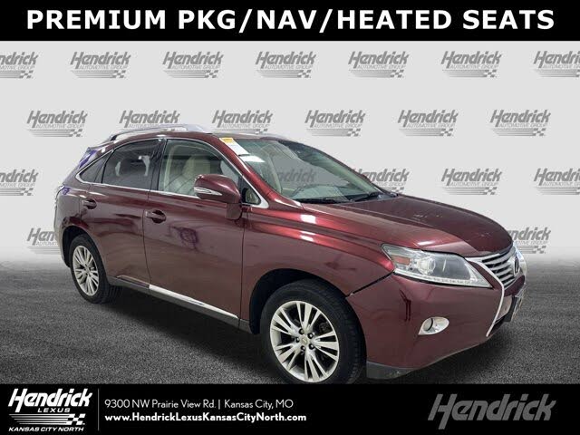 2013 Lexus RX 350 AWD