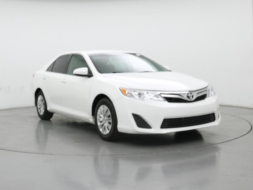 2014 Toyota Camry LE