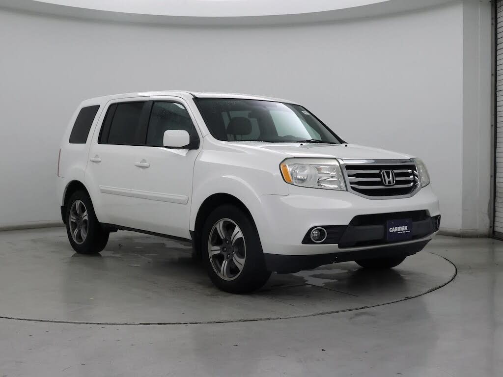 2015 Honda Pilot SE 4WD
