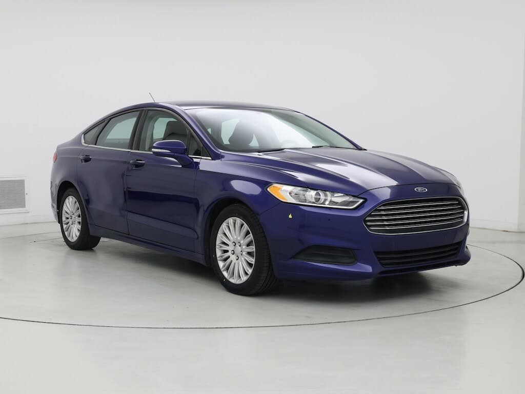 2016 Ford Fusion Hybrid SE FWD