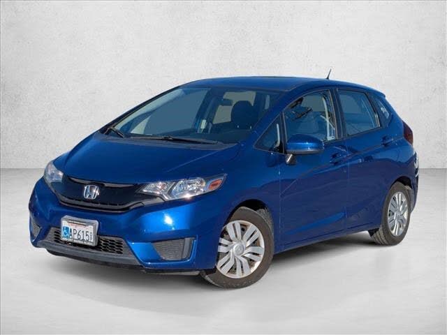 2016 Honda Fit LX