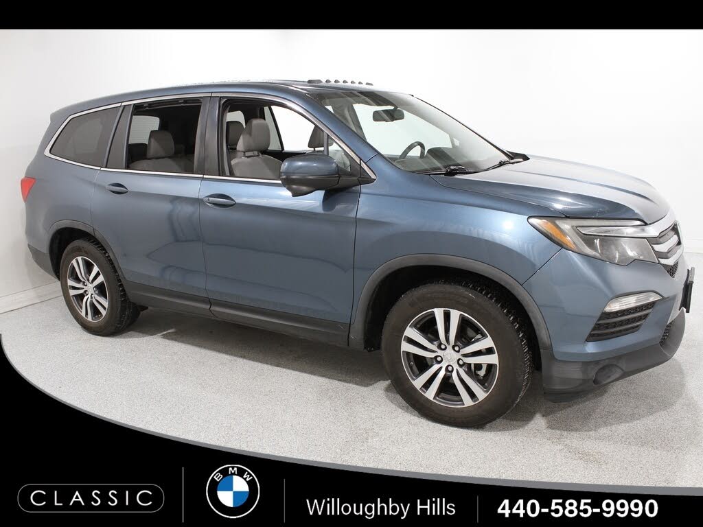 2016 Honda Pilot EX-L AWD with RES