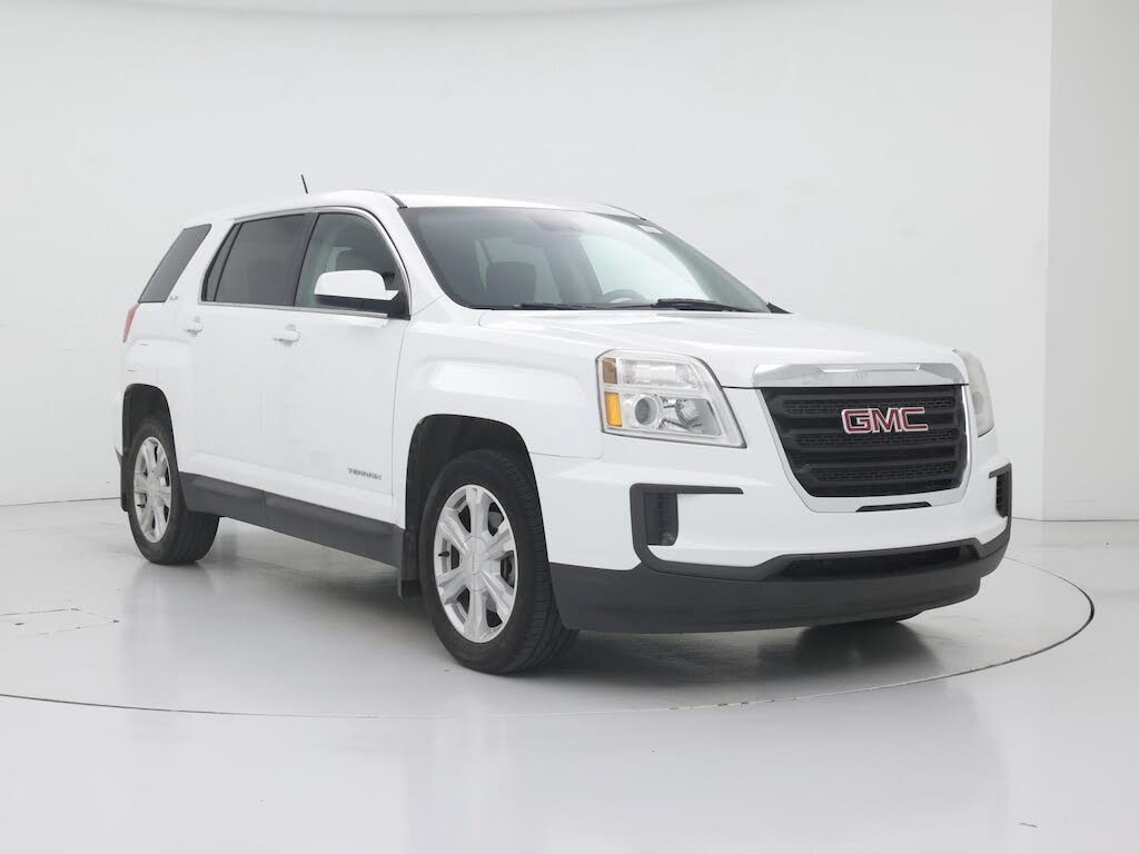 2017 GMC Terrain SLE1