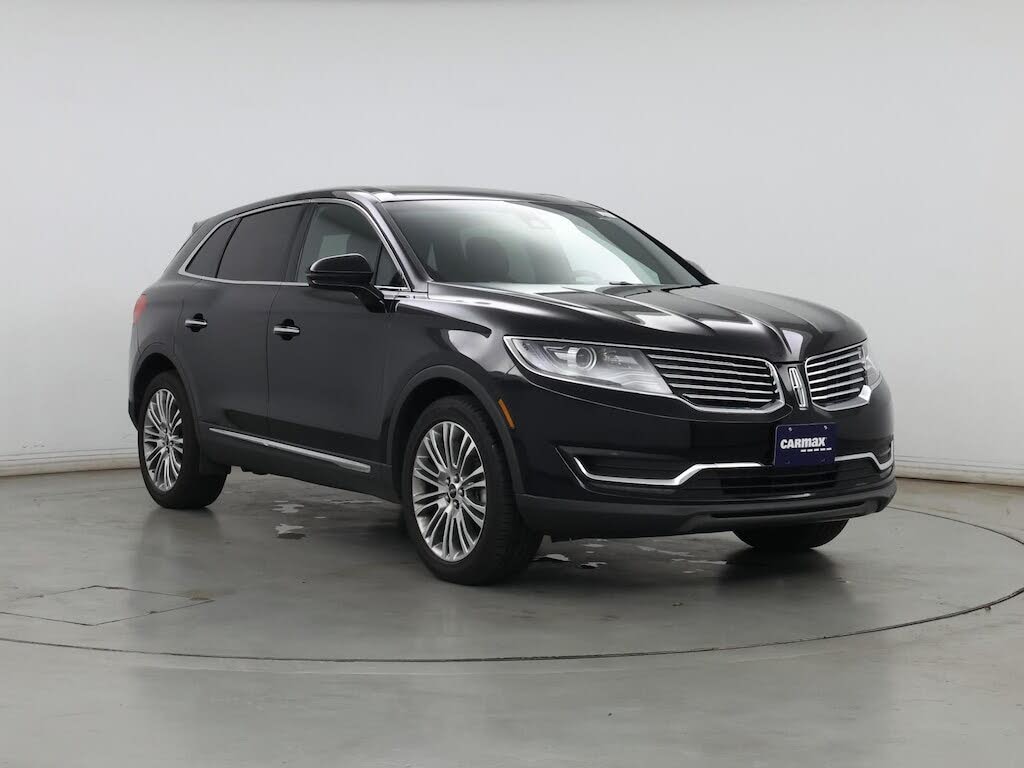 2017 Lincoln MKX Reserve AWD