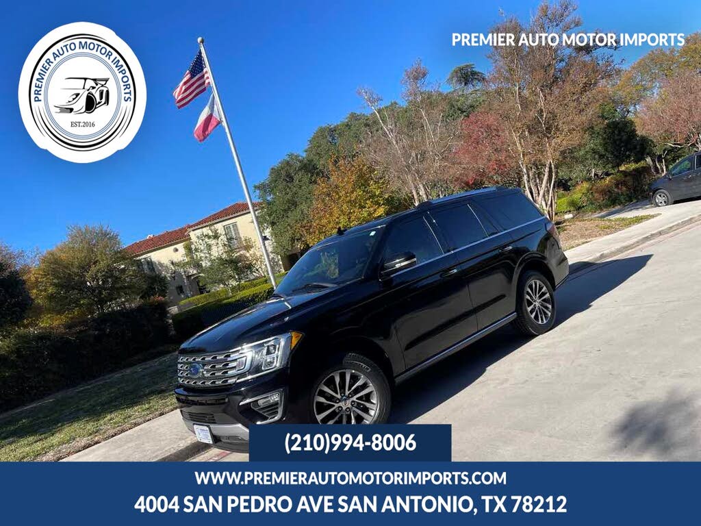 2018 Ford Expedition Limited