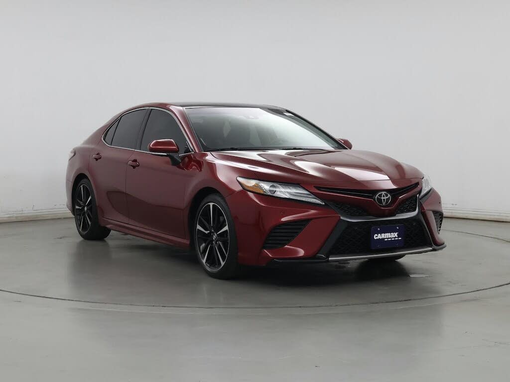 2018 Toyota Camry XSE V6