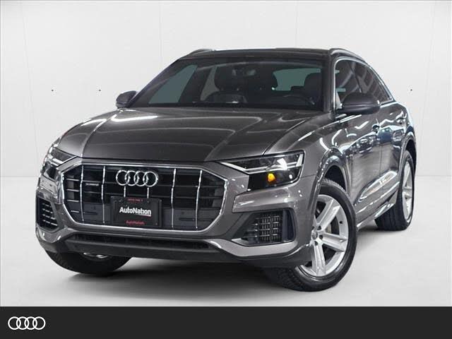 2019 Audi Q8 quattro Premium 55 TFSI