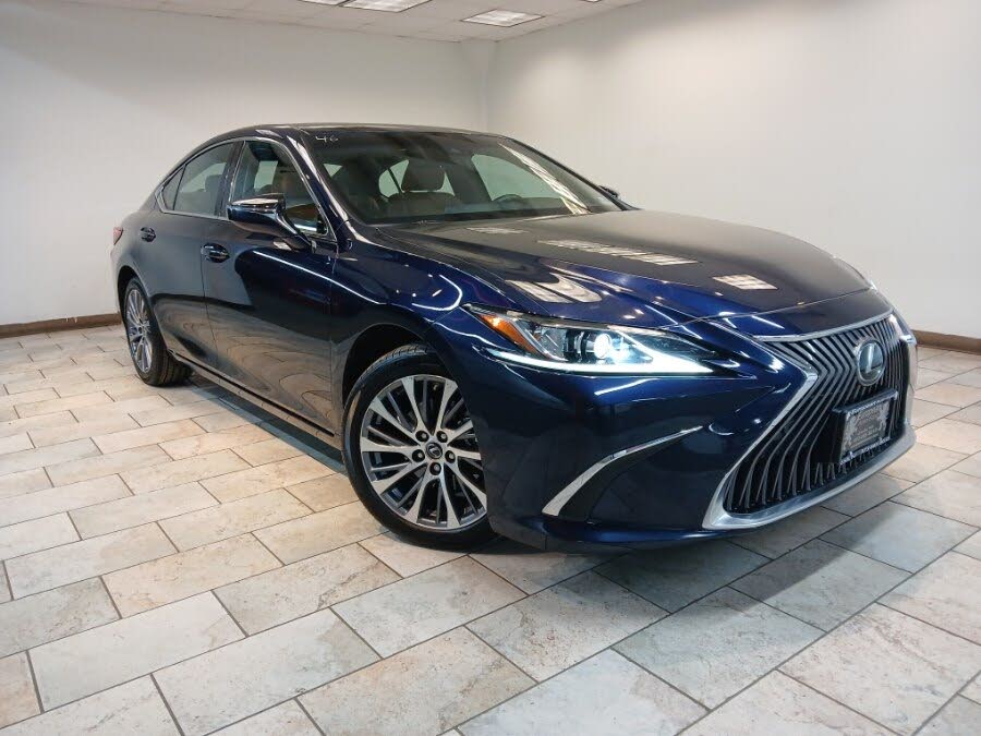 2019 Lexus ES 350 FWD