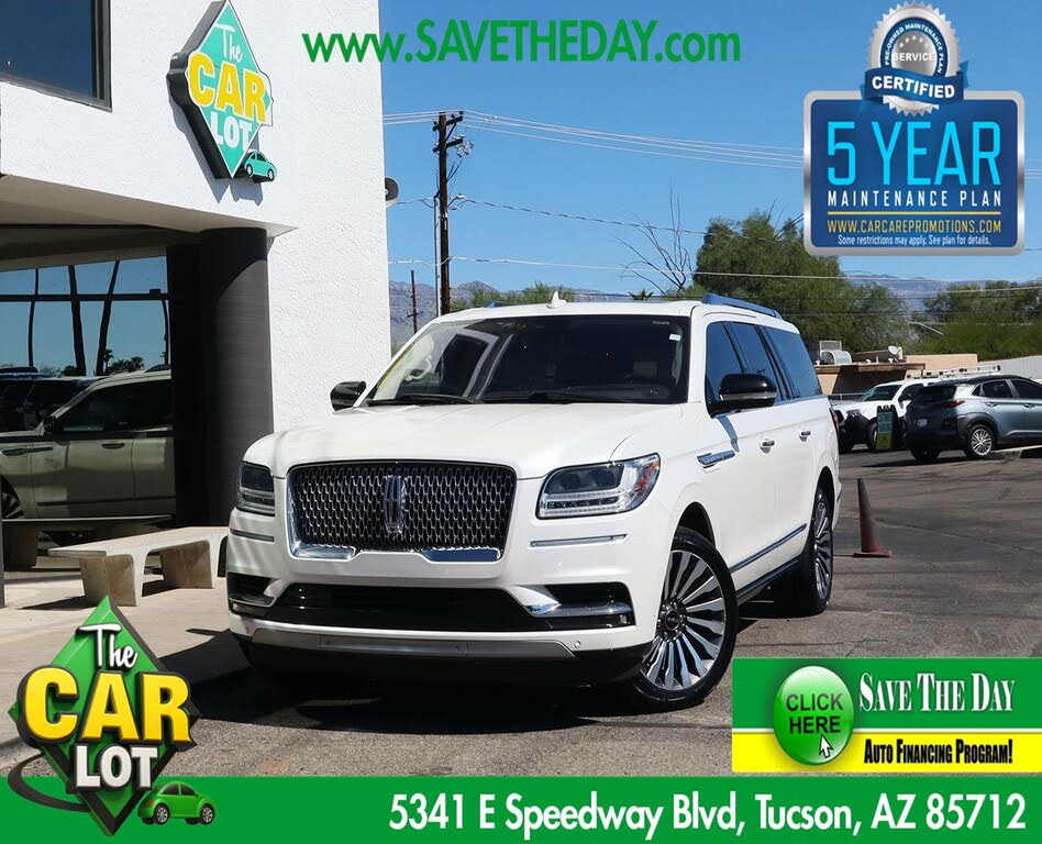 2019 Lincoln Navigator L Reserve 4WD