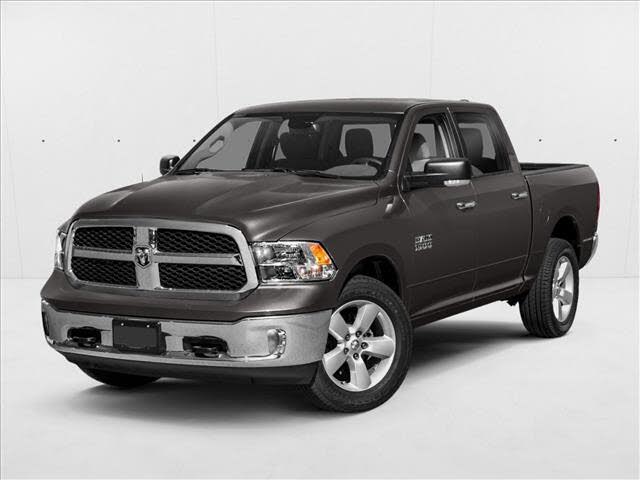2019 RAM 1500 Classic SLT Crew Cab 4WD