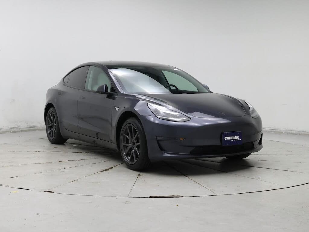 2019 Tesla Model 3 Standard Plus RWD