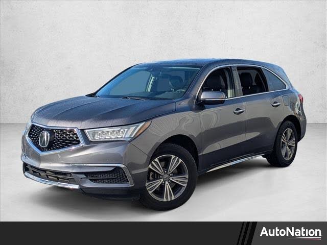 2020 Acura MDX SH-AWD