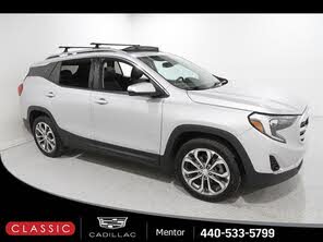 GMC Terrain SLT AWD