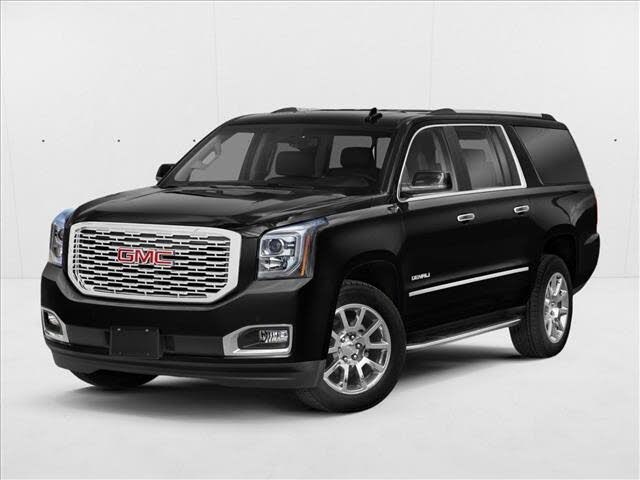 2020 GMC Yukon XL Denali 4WD