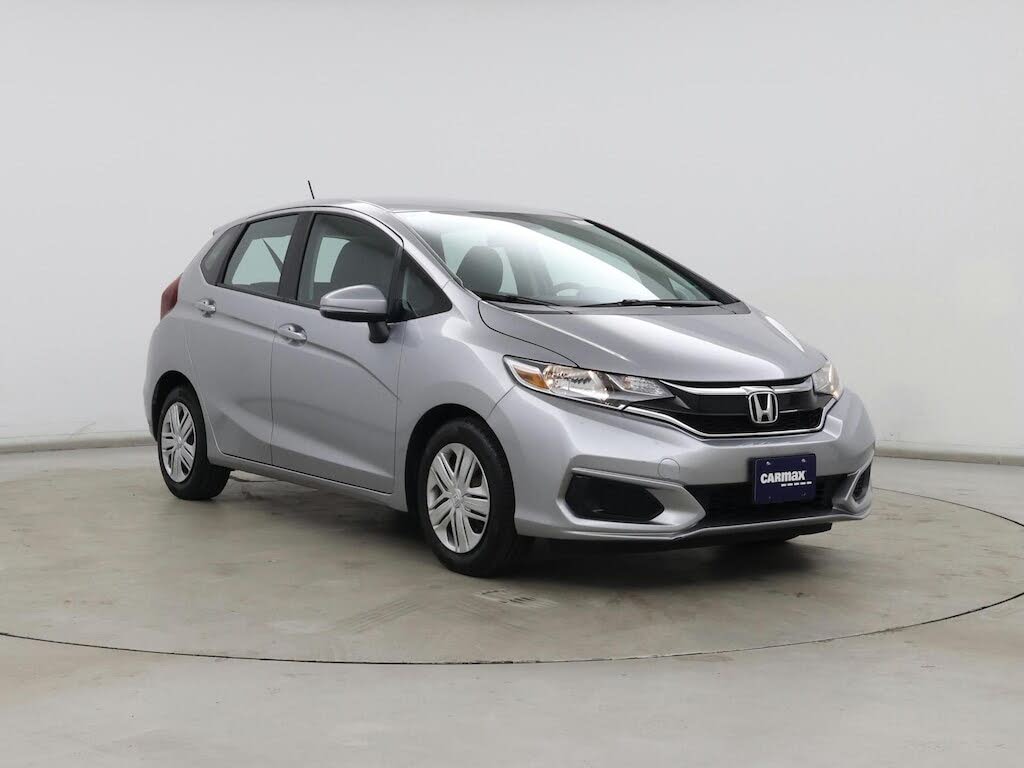 2020 Honda Fit LX FWD