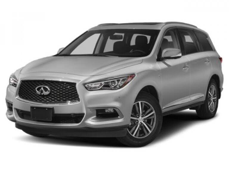 2020 INFINITI QX60 Luxe AWD