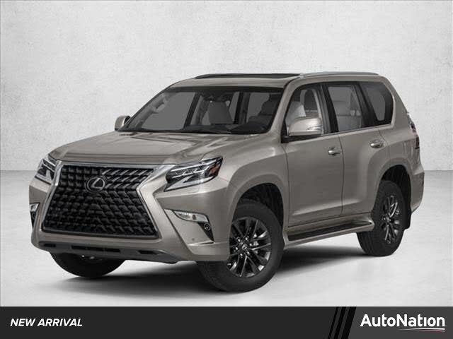 2020 Lexus GX 460 AWD