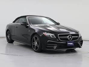 Mercedes-Benz E-Class AMG E 53 Cabriolet 4MATIC