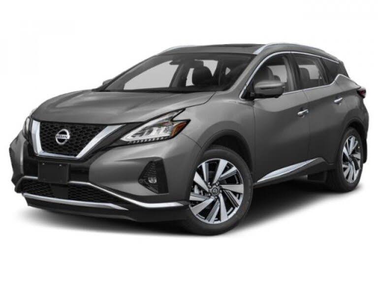 2020 Nissan Murano SL AWD