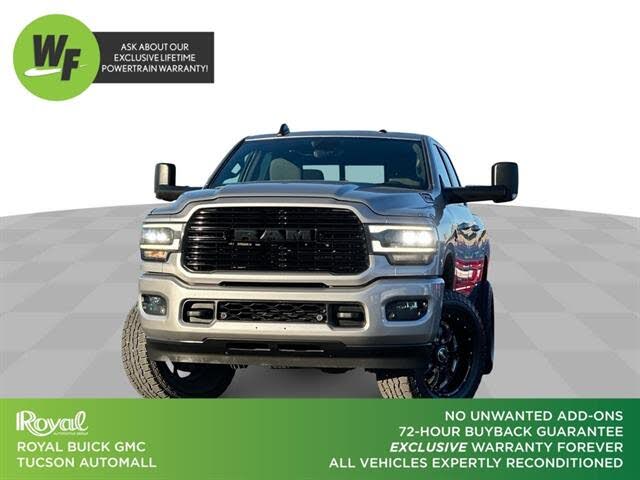 2020 RAM 2500 Big Horn Crew Cab 4WD