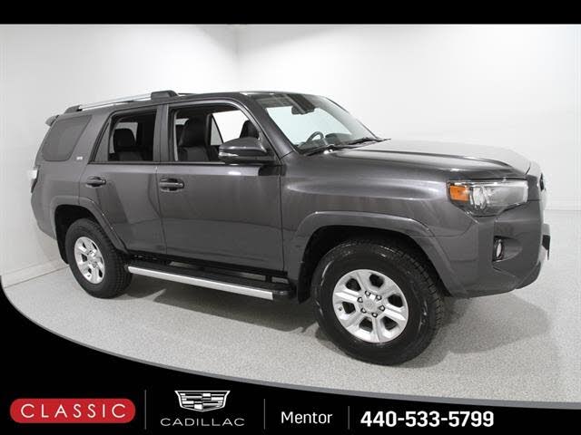 2020 Toyota 4Runner SR5 Premium 4WD