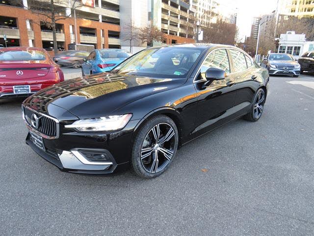 2020 Volvo S60 T6 Inscription AWD