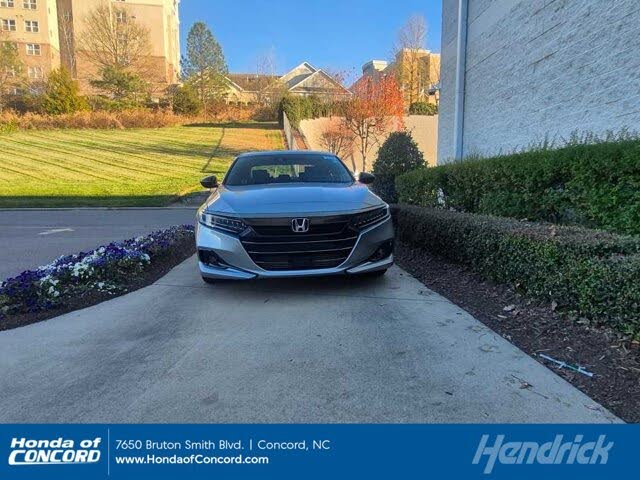 2021 Honda Accord Sport FWD