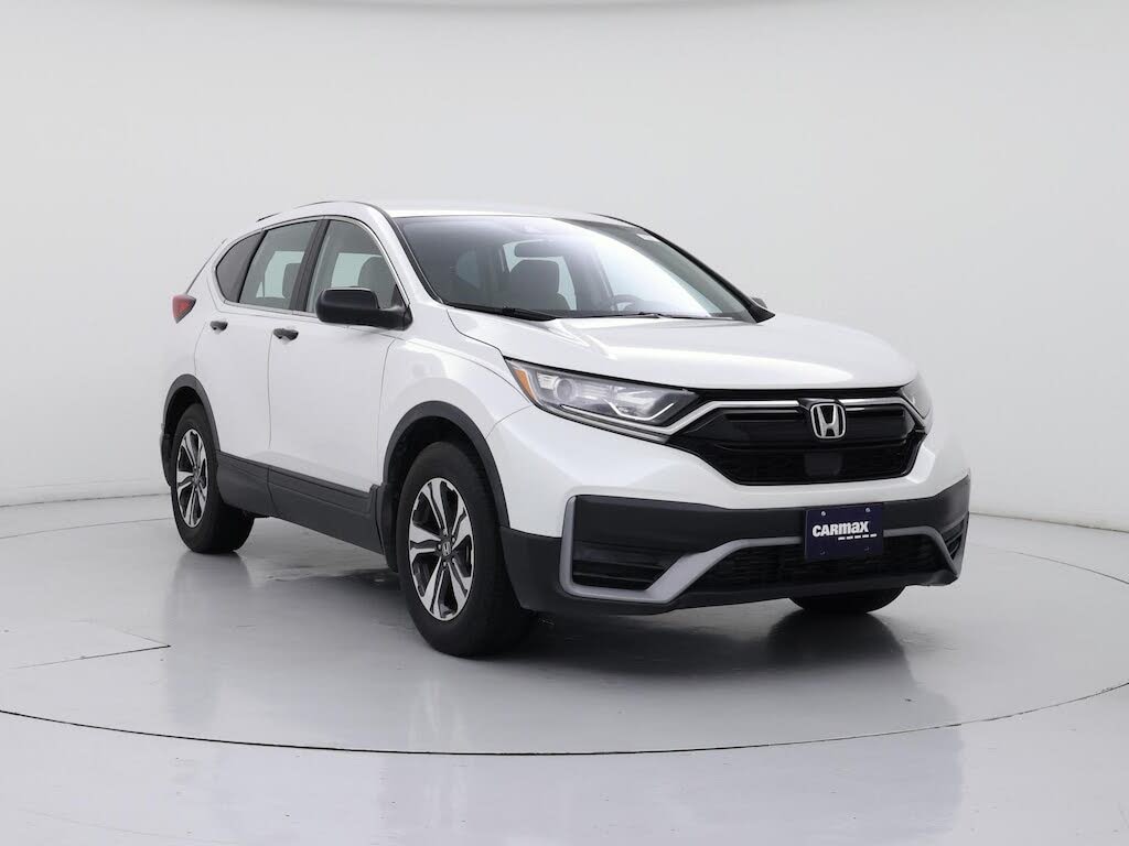 2021 Honda CR-V LX FWD