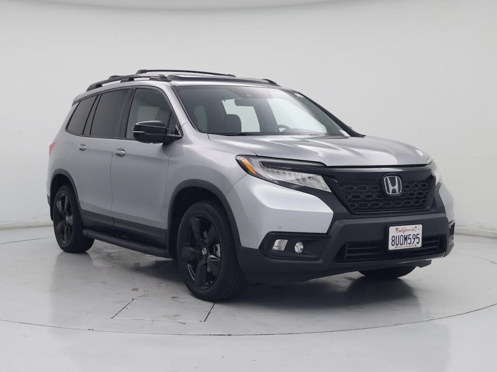 2021 Honda Passport Elite AWD
