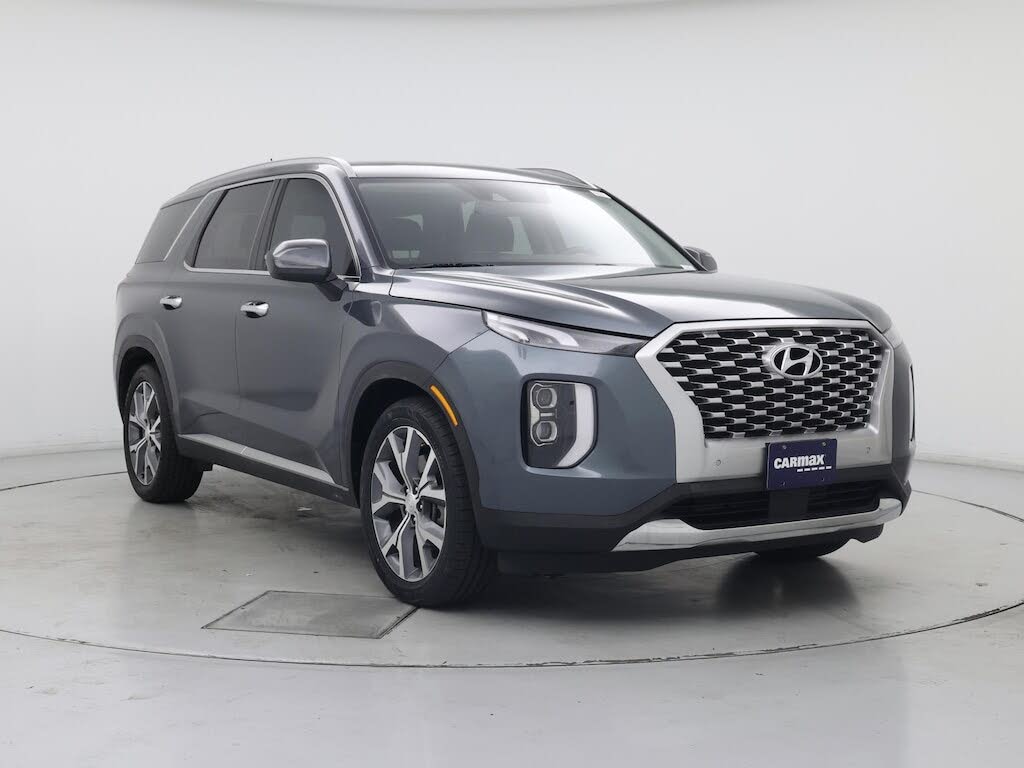2021 Hyundai Palisade SEL FWD