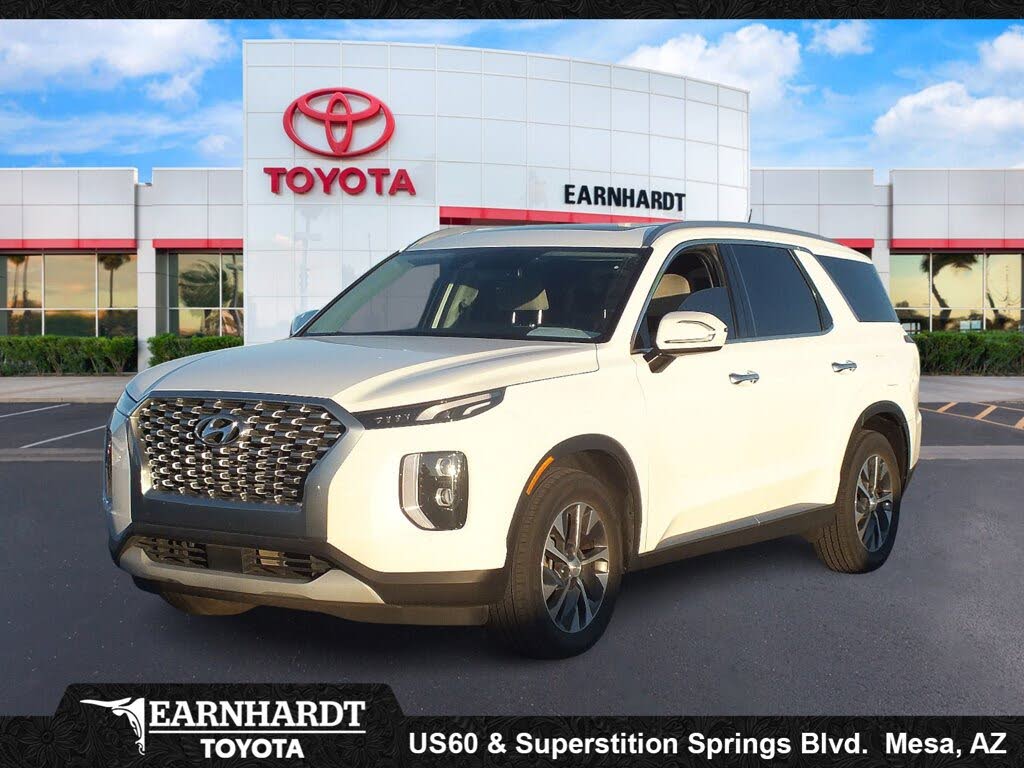 2021 Hyundai Palisade SEL FWD