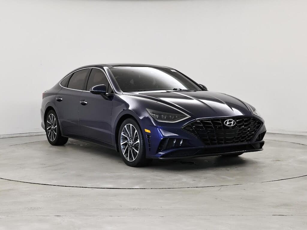 2021 Hyundai Sonata Limited FWD