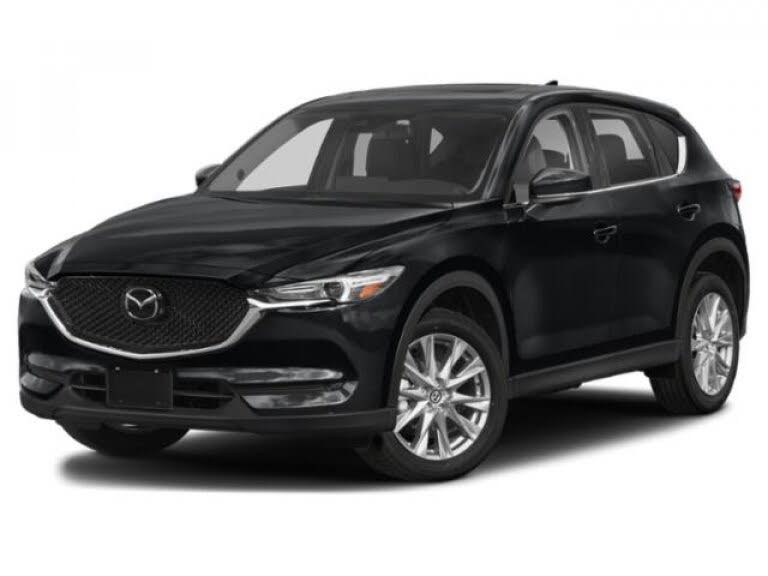 2021 Mazda CX-5 Grand Touring FWD