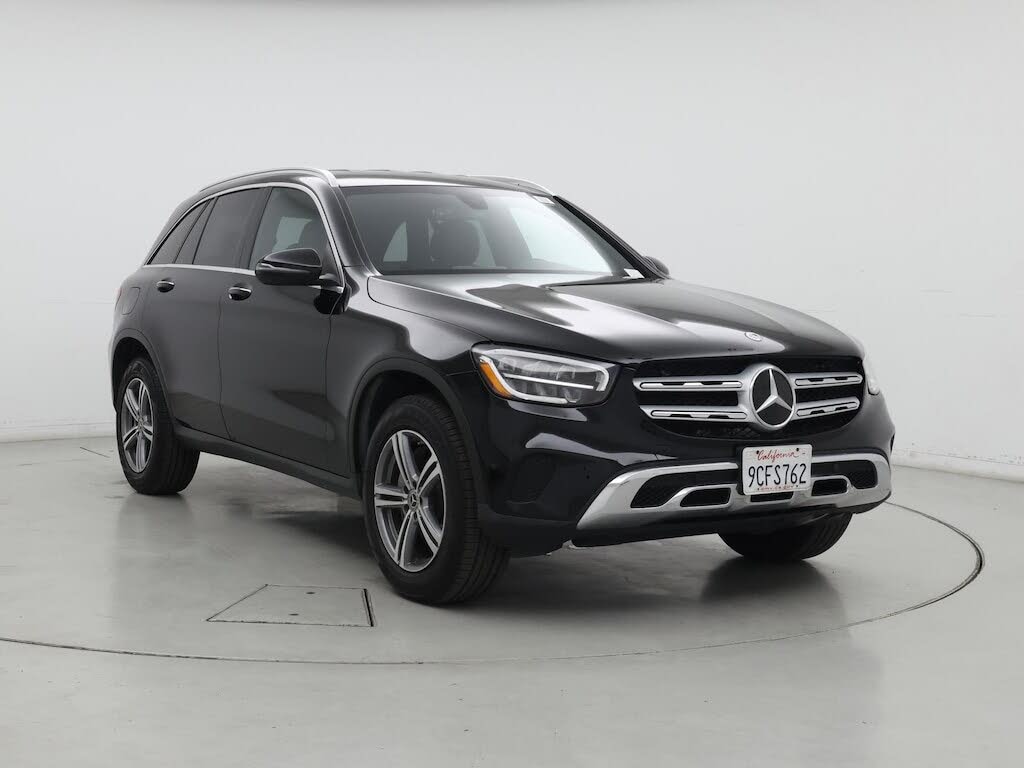 2021 Mercedes-Benz GLC 300 SUV RWD