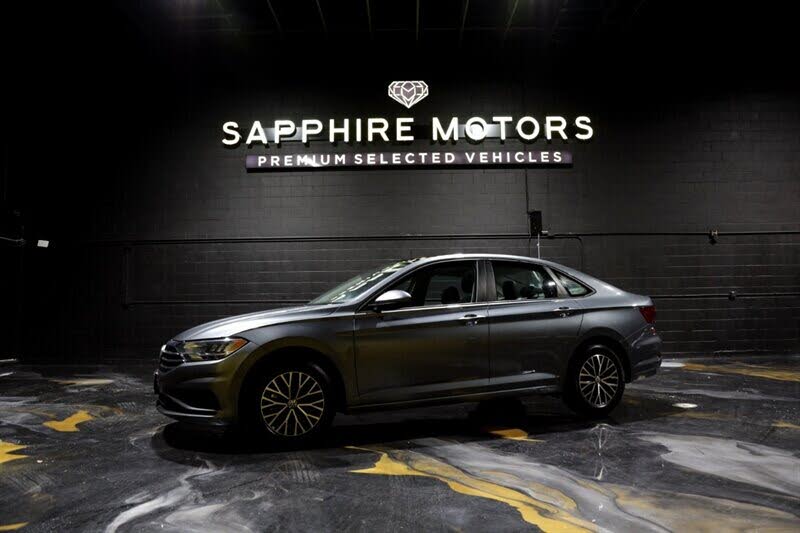 2021 Volkswagen Jetta SEL FWD