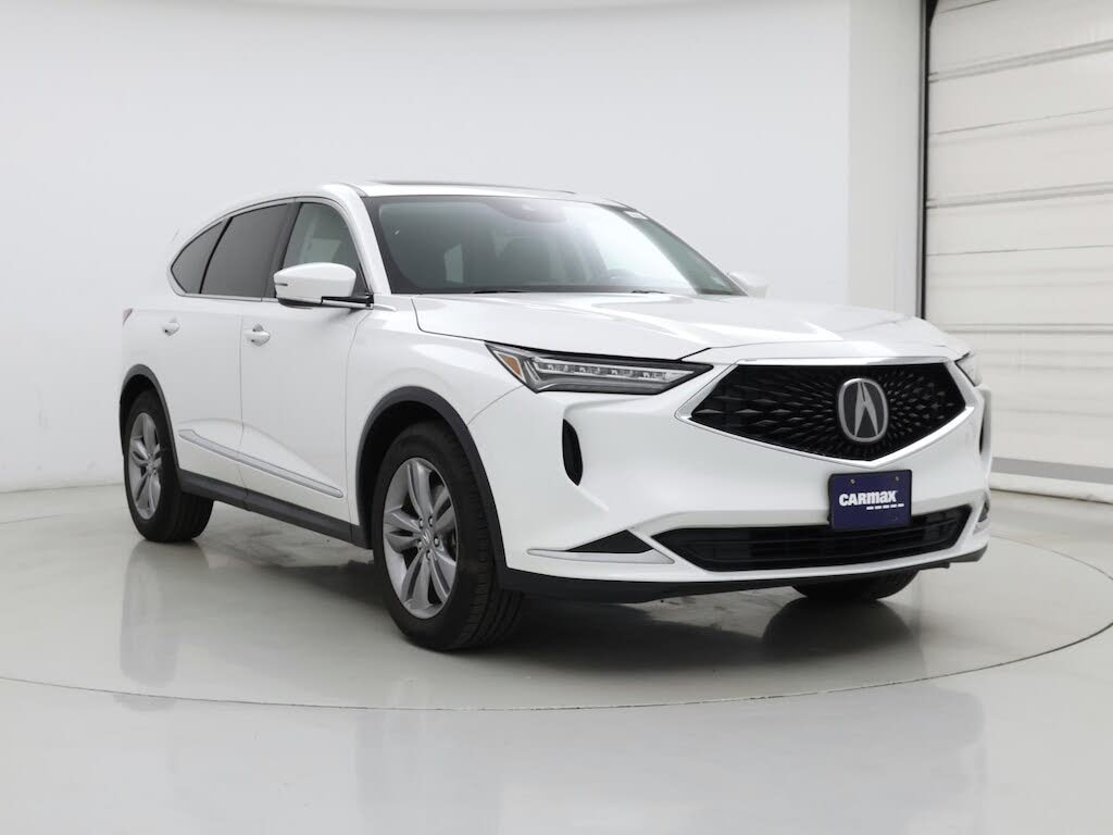 2022 Acura MDX SH-AWD