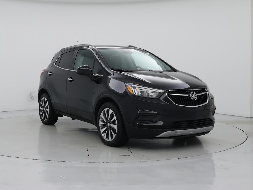 2022 Buick Encore Preferred FWD