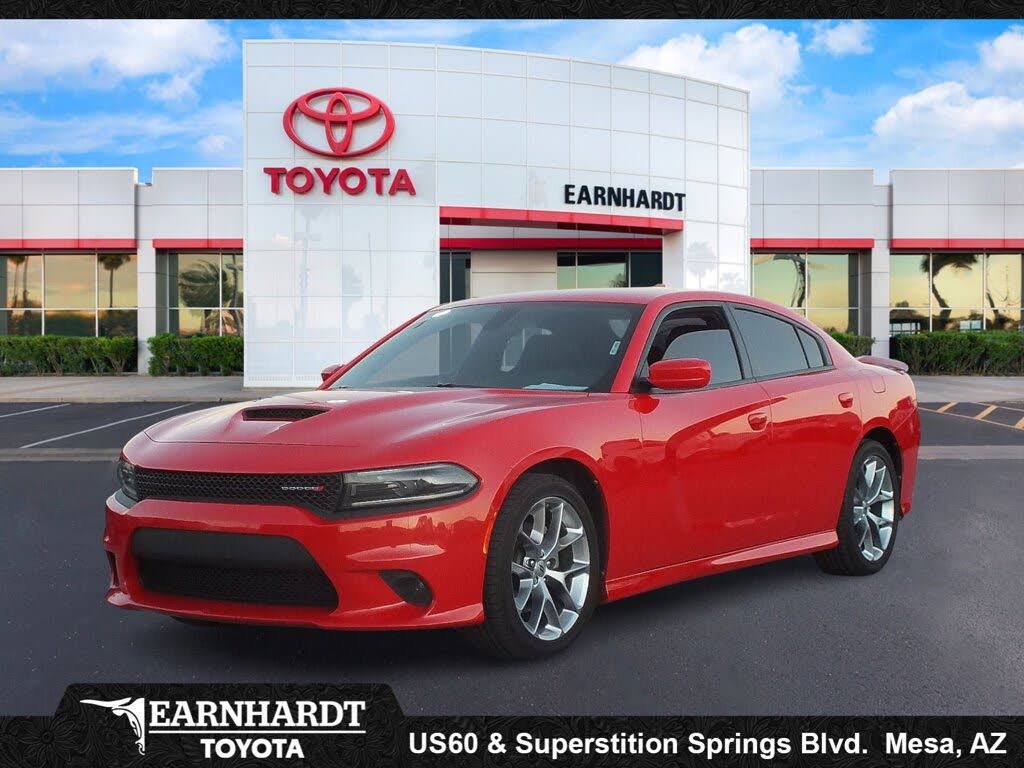 2022 Dodge Charger GT RWD