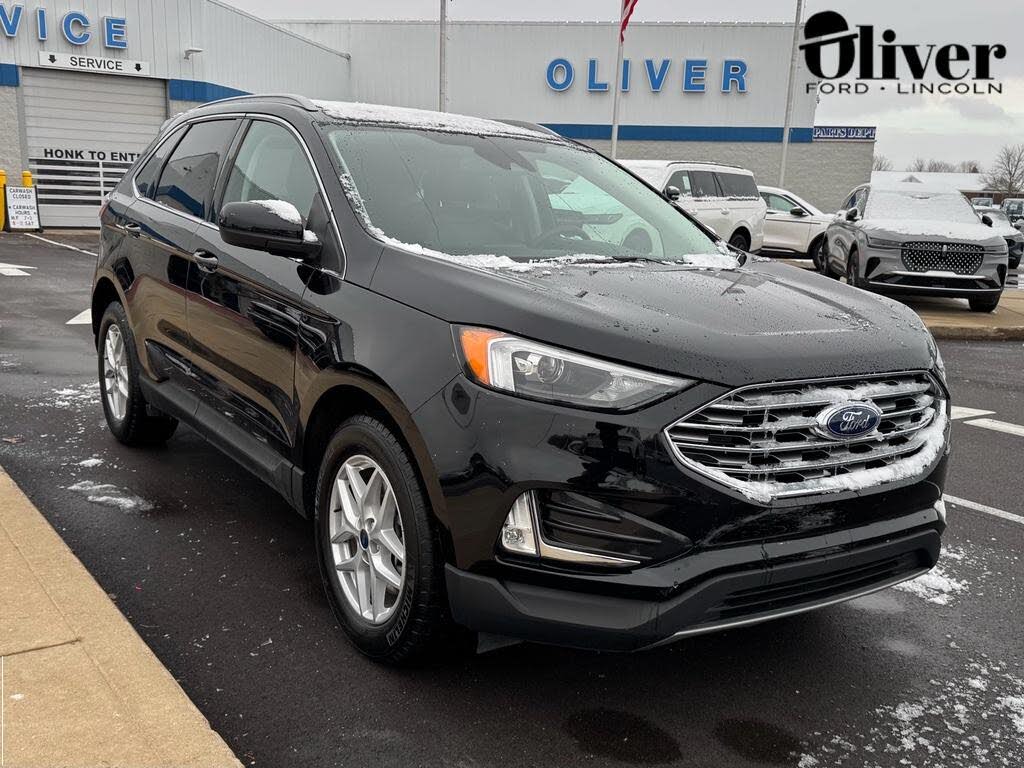 2022 Ford Edge SEL AWD