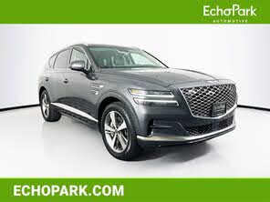 Genesis GV80 3.5T AWD