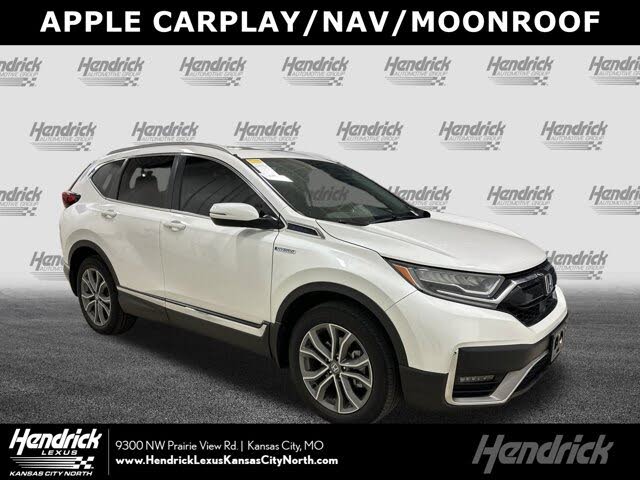 2022 Honda CR-V Hybrid Touring AWD