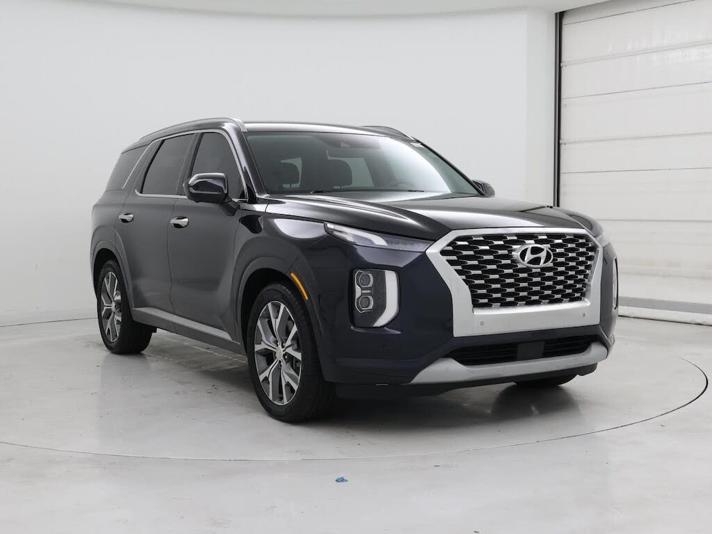 2022 Hyundai Palisade Limited FWD