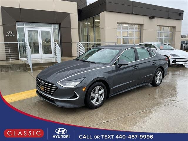 2022 Hyundai Sonata SE FWD