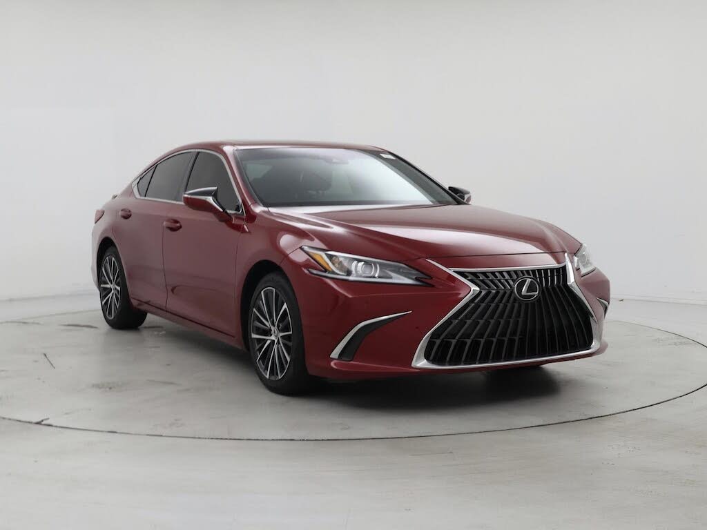 2022 Lexus ES 250 AWD
