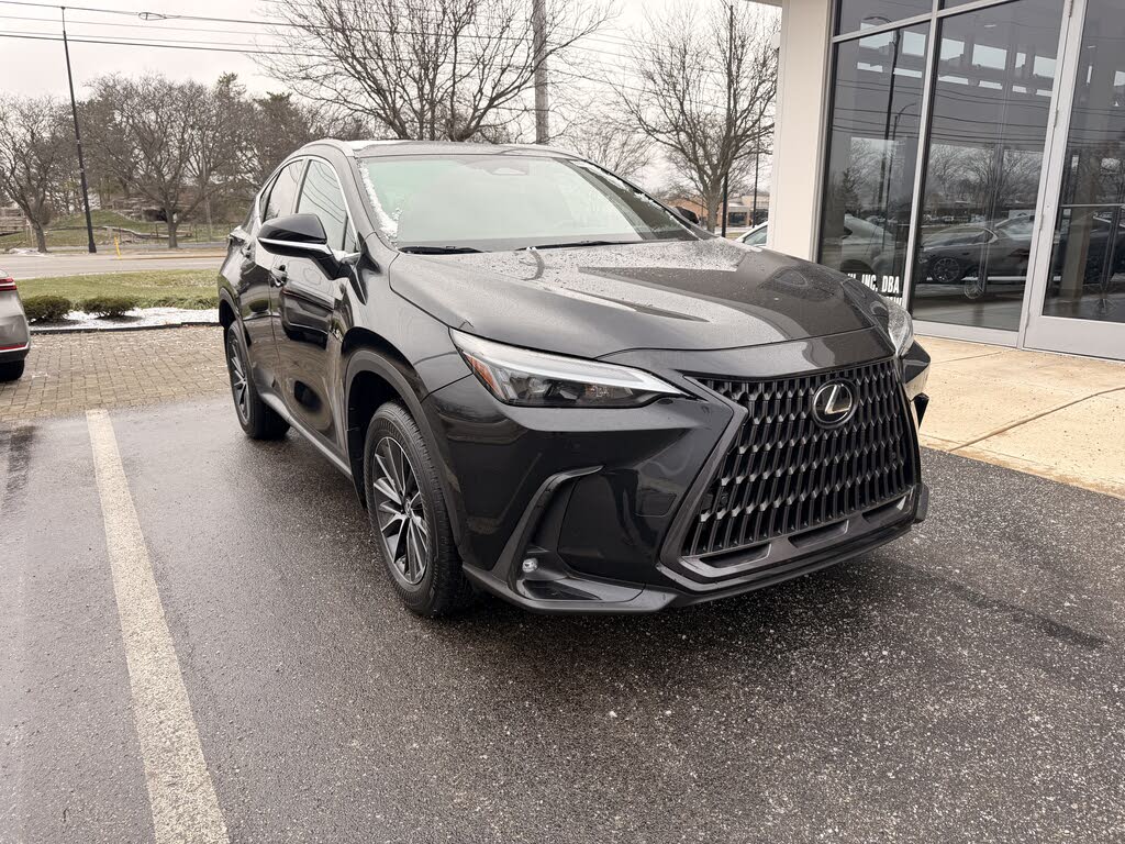 2022 Lexus NX 250 Premium AWD