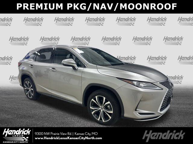2022 Lexus RX 350 AWD