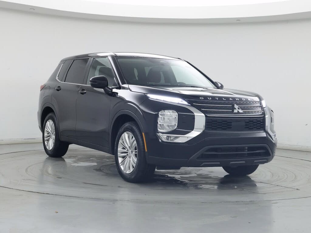 2022 Mitsubishi Outlander ES S-AWC